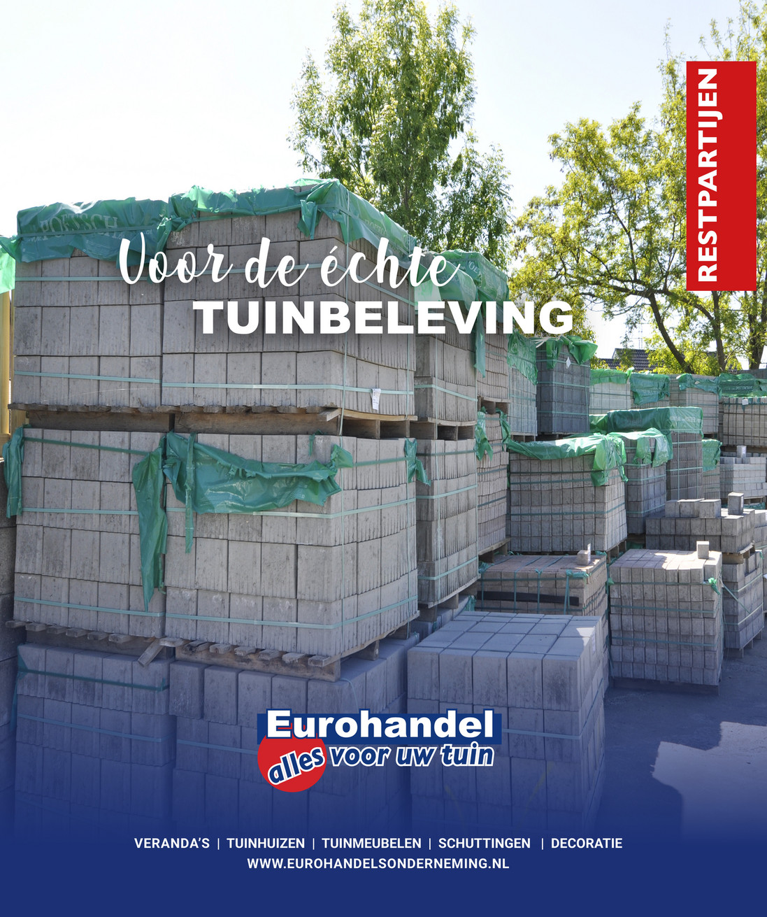 Eurohandel Folders - Restpartijen - Pagina 1